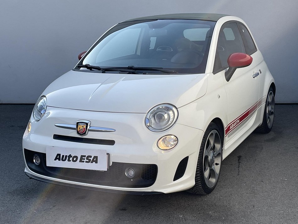 Abarth 500 1.4 T 