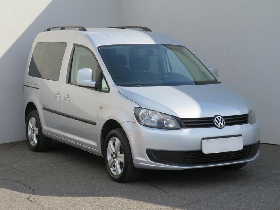 Volkswagen Caddy 1.6TDi CUP MAXi