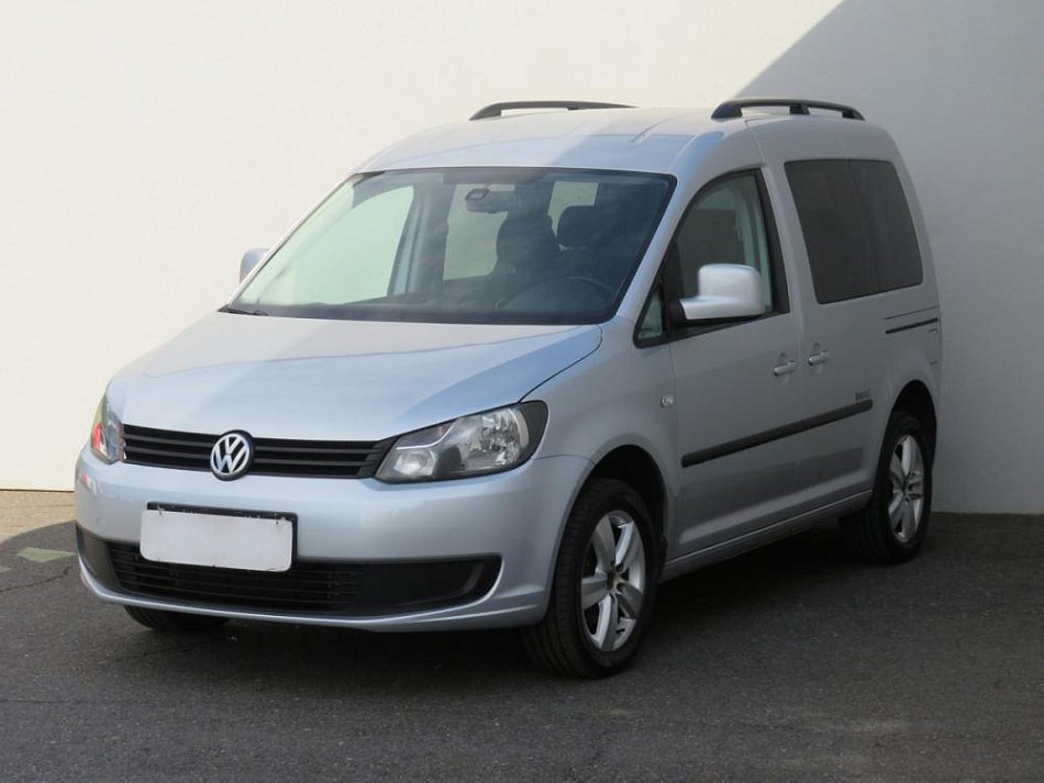 Volkswagen Caddy 1.6TDi CUP MAXi