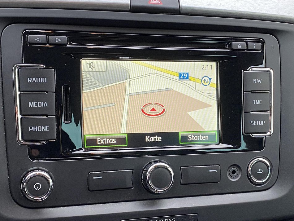 Škoda Superb II 2.0 TDi Exclusive