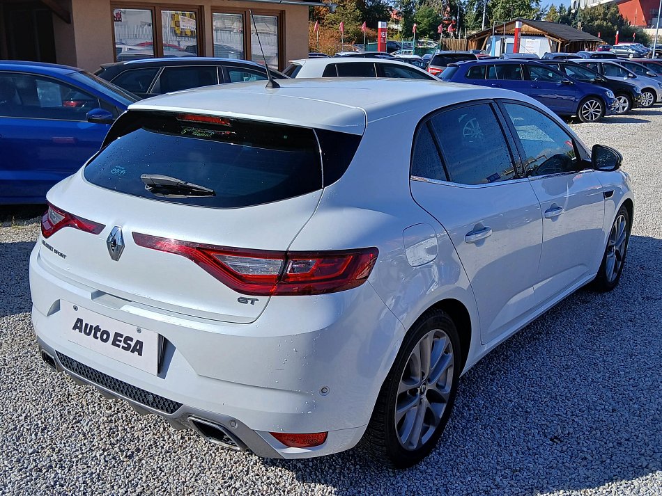 Renault Mégane 1.6TCe GT