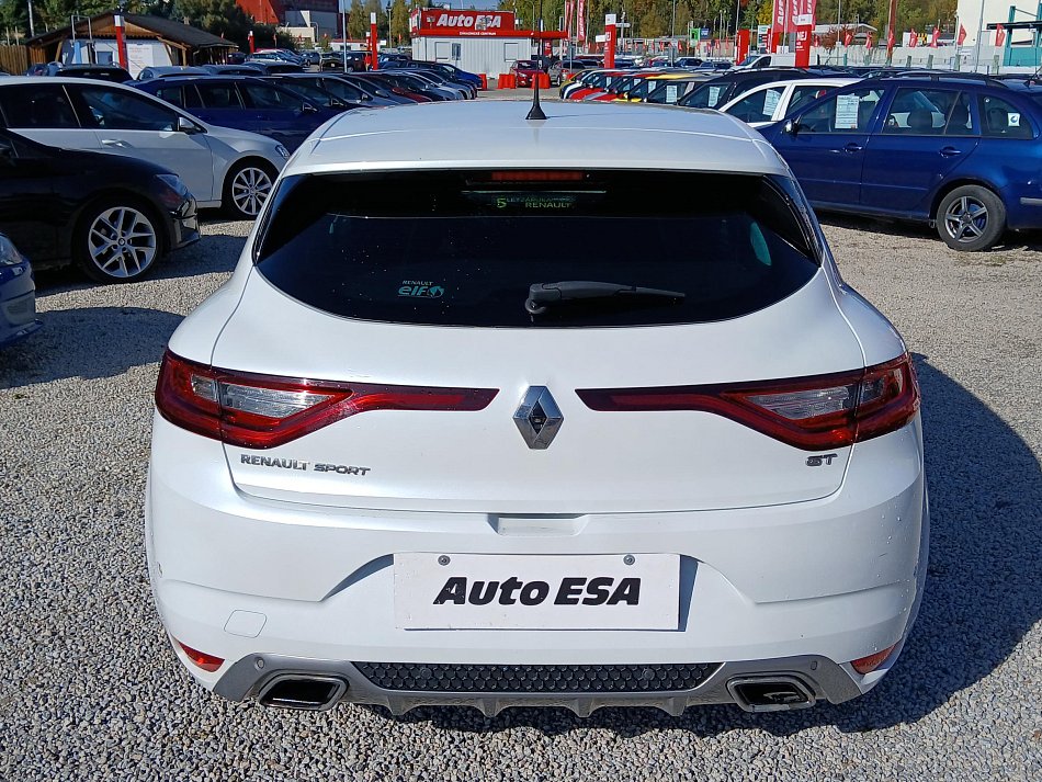 Renault Mégane 1.6TCe GT