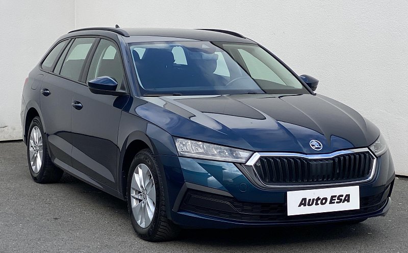 Škoda Octavia IV 2.0 TDi Ambition