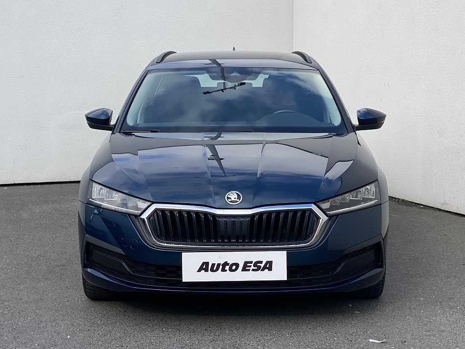Škoda Octavia IV 2.0 TDi Ambition