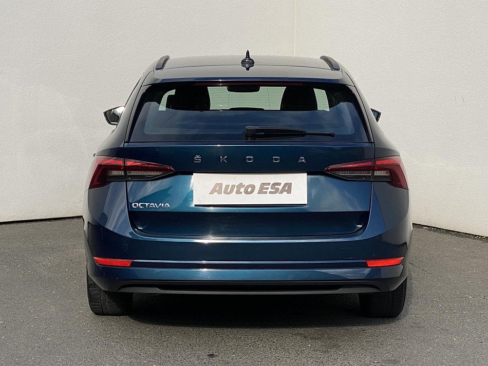 Škoda Octavia IV 2.0 TDi Ambition