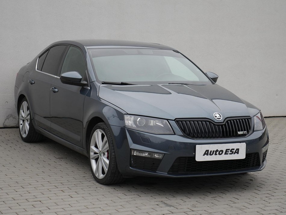 Škoda Octavia III 2.0 TDi 