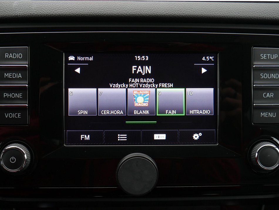 Škoda Octavia III 2.0 TDi 