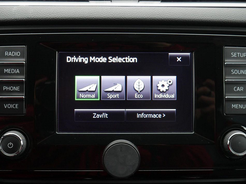 Škoda Octavia III 2.0 TDi 