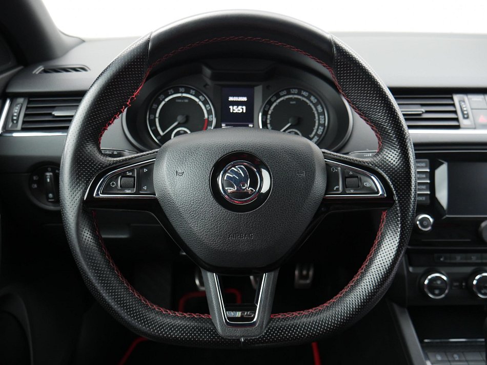 Škoda Octavia III 2.0 TDi 