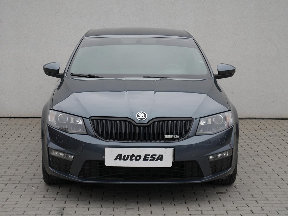 Škoda Octavia III 2.0 TDi 