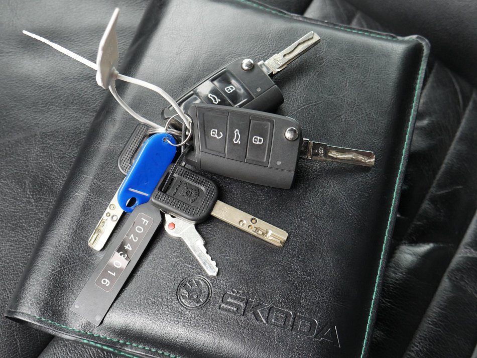 Škoda Octavia III 2.0 TDi 