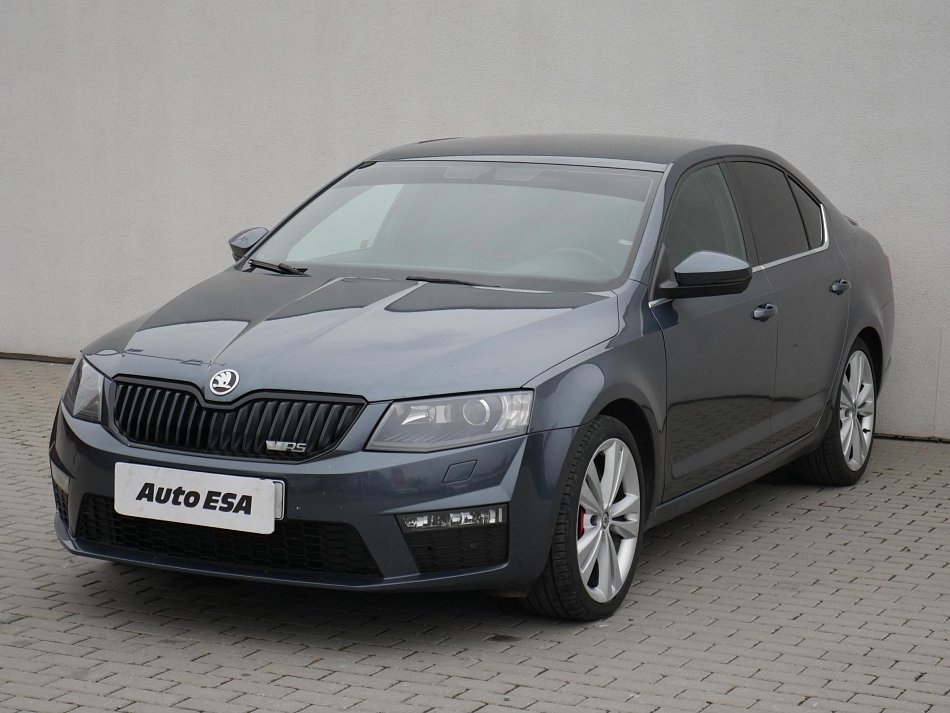 Škoda Octavia III 2.0 TDi 