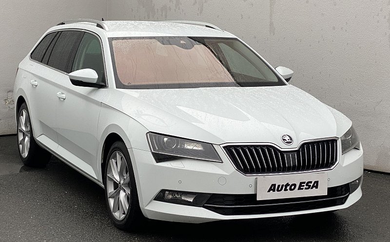 Škoda Superb III 2.0TDi 