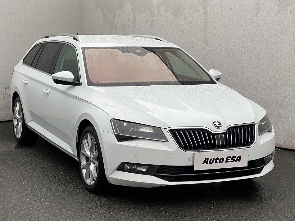 Škoda Superb III 2.0TDi 