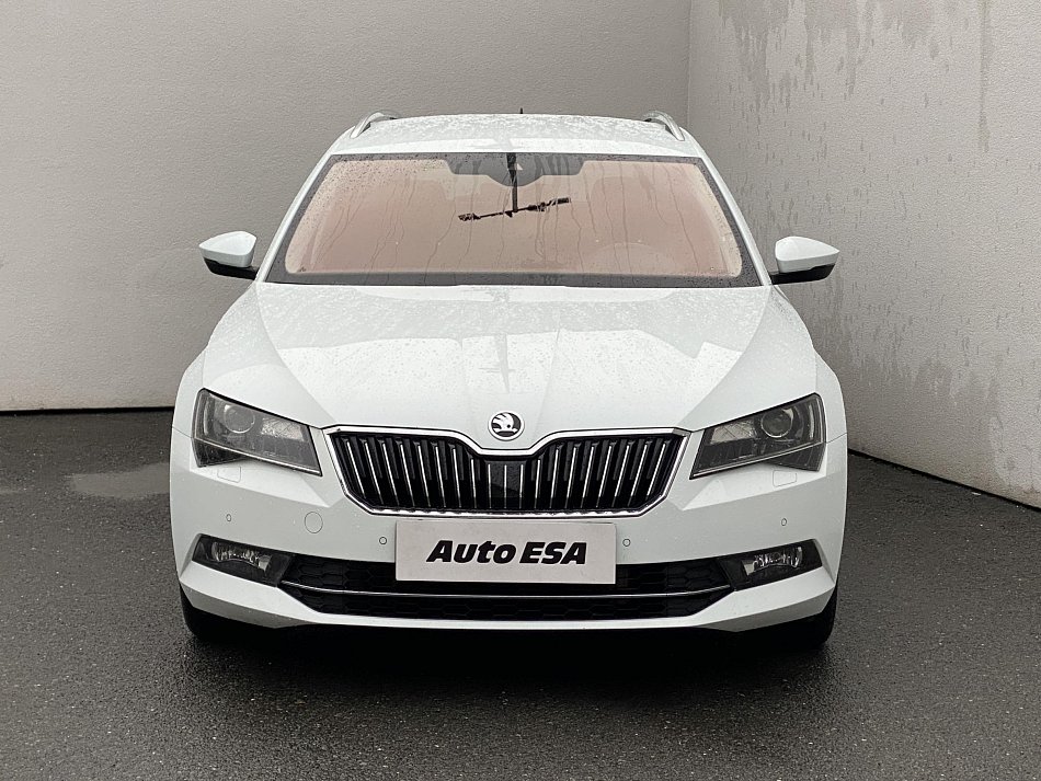 Škoda Superb III 2.0TDi 