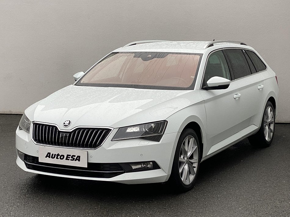Škoda Superb III 2.0TDi 