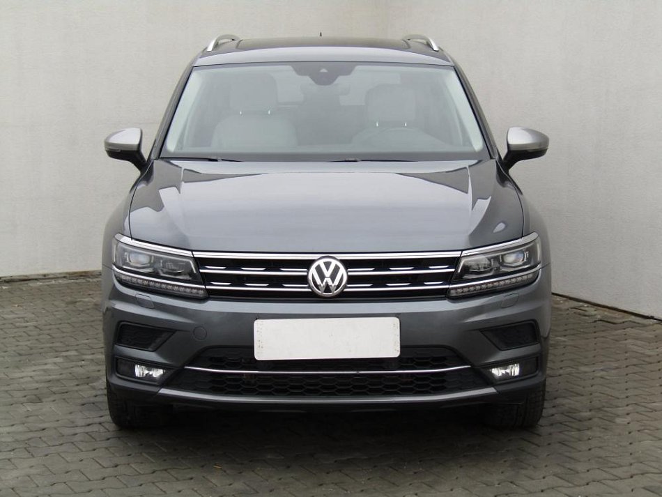 Volkswagen Tiguan 2.0 TSI Highline 4x4