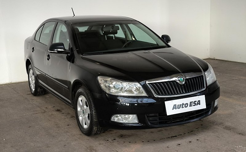 Škoda Octavia II 2.0 TDi 