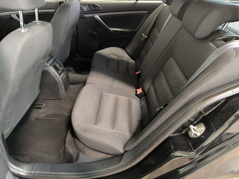 Škoda Octavia II 2.0 TDi 