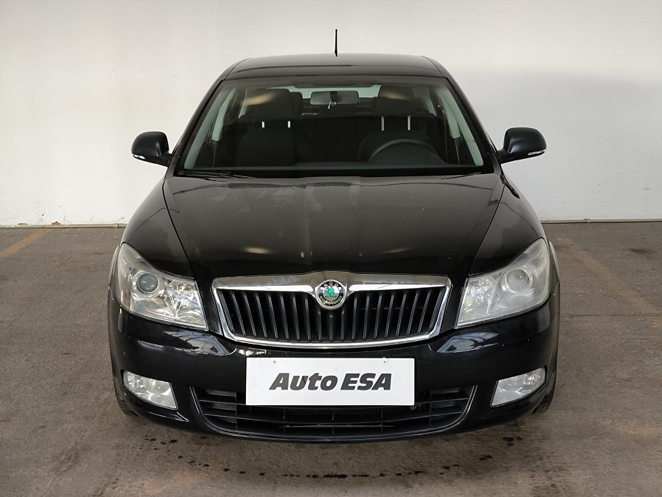 Škoda Octavia II 2.0 TDi 