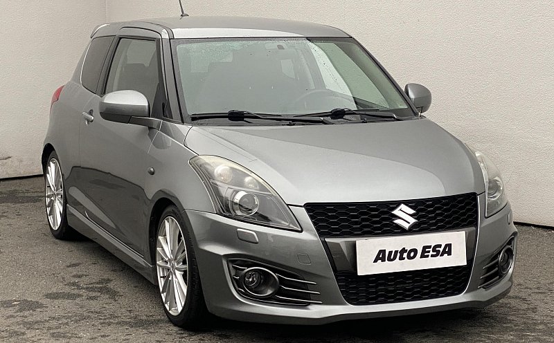 Suzuki Swift 1.6i Sport