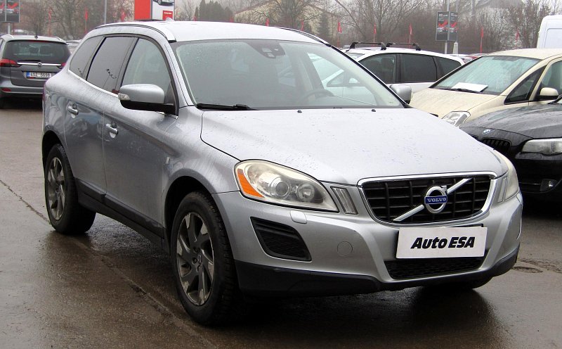 Volvo XC60 2.4 D  4x4
