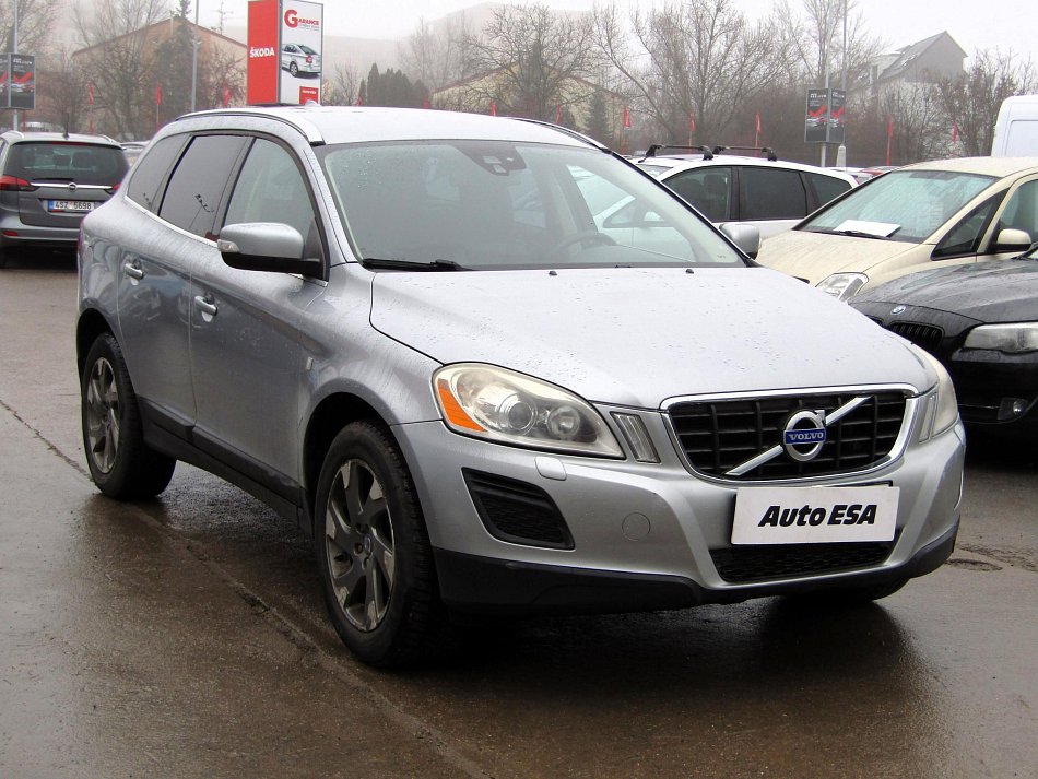 Volvo XC60 2.4 D  4x4
