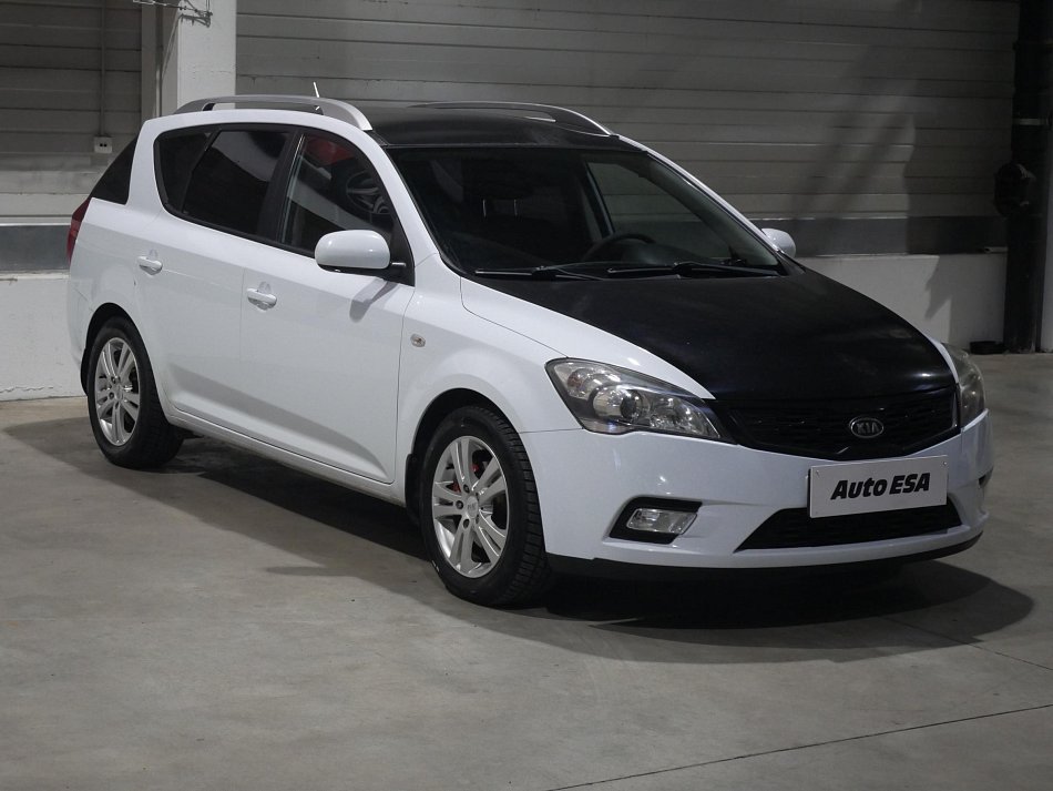 Kia Ceed 1.6CRDi 