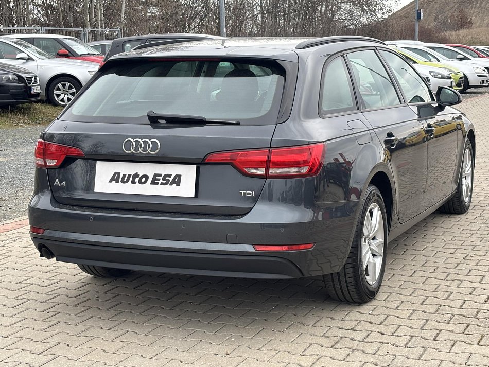 Audi A4 2.0TDi 