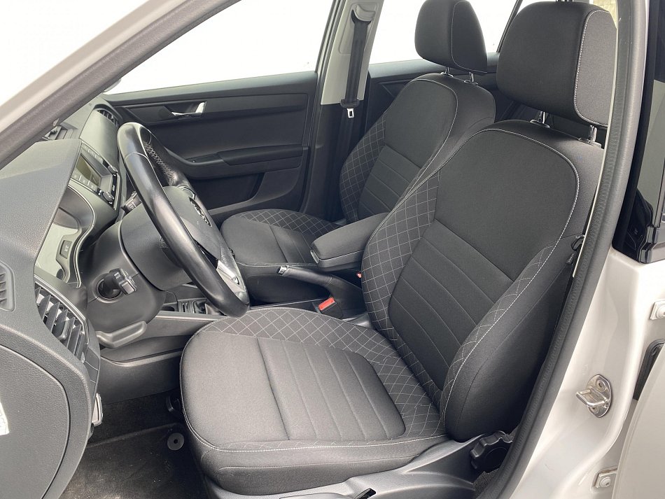 Škoda Fabia III 1.0 TSi Style