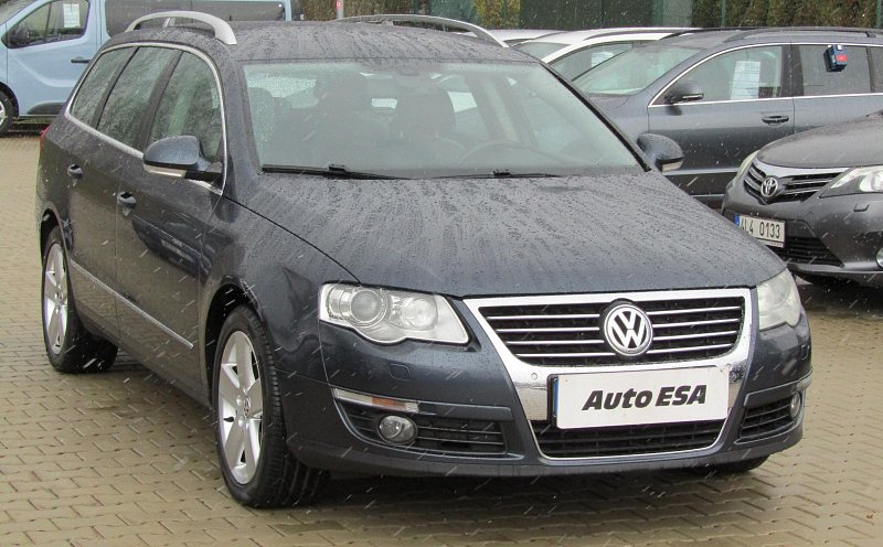 Volkswagen Passat 2.0TDI 