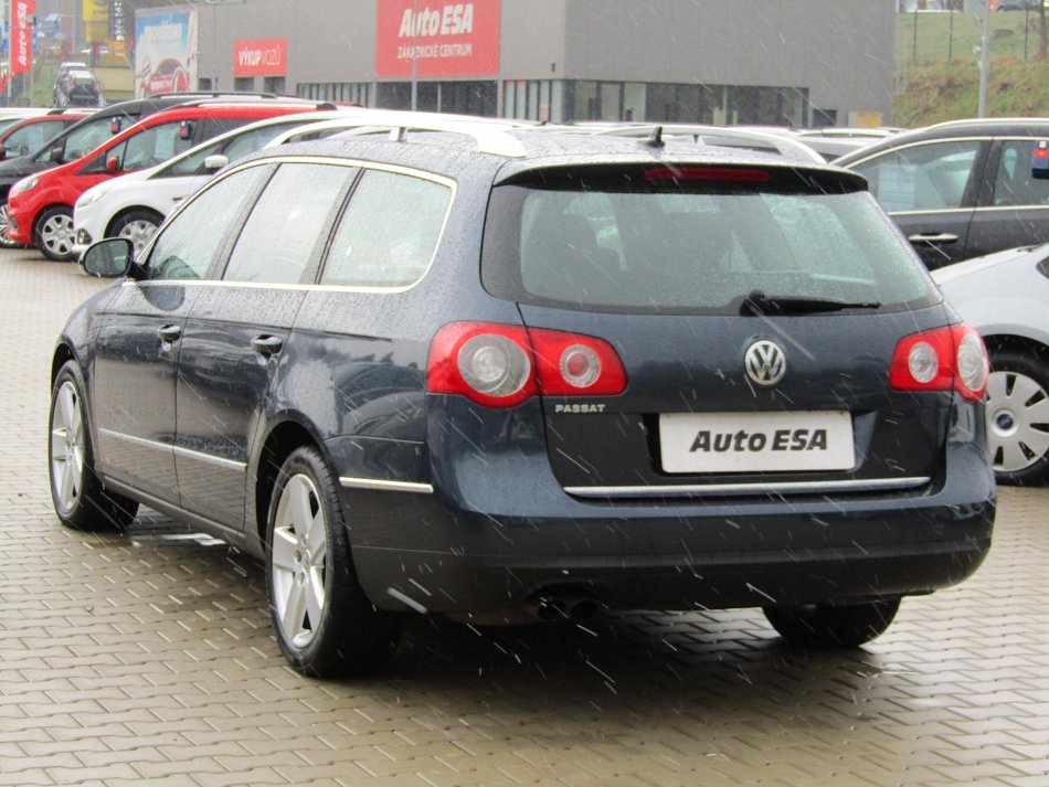 Volkswagen Passat 2.0TDI 