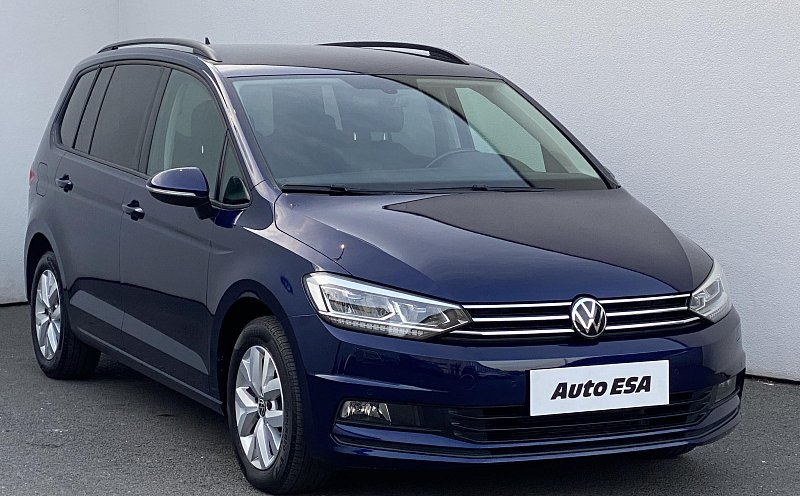 Volkswagen Touran 2.0 TDi Comfortline
