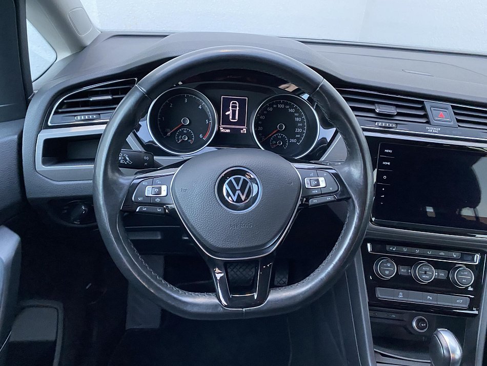 Volkswagen Touran 2.0 TDi Comfortline
