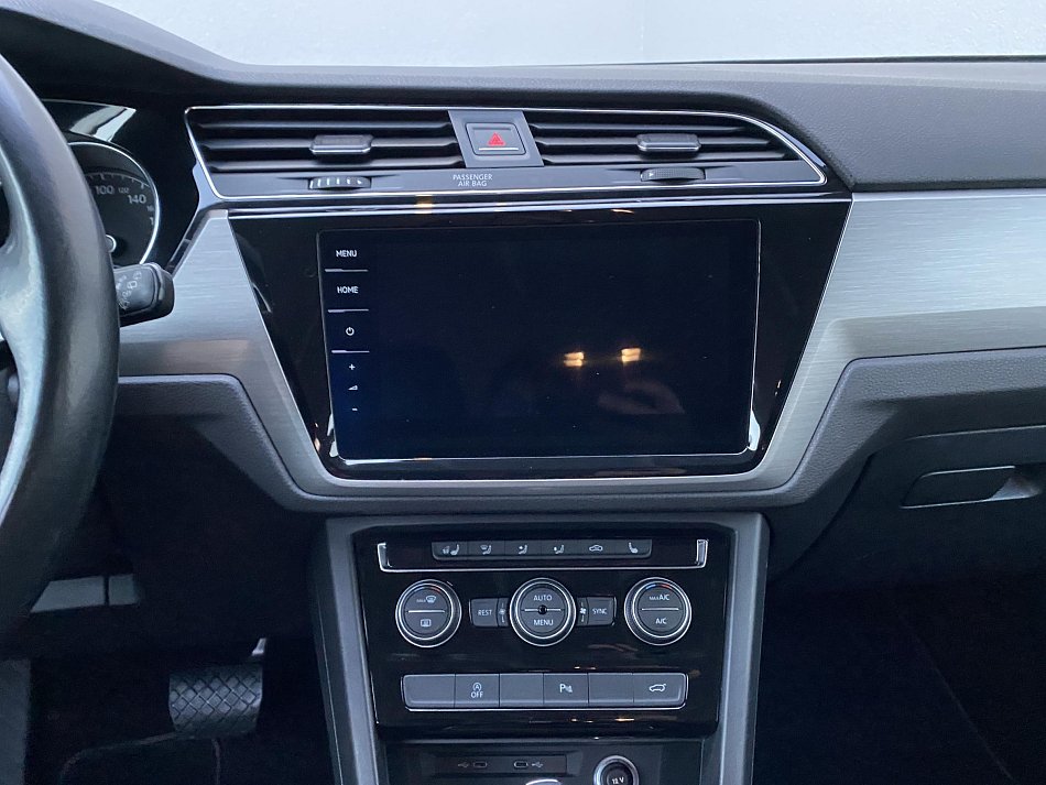 Volkswagen Touran 2.0 TDi Comfortline