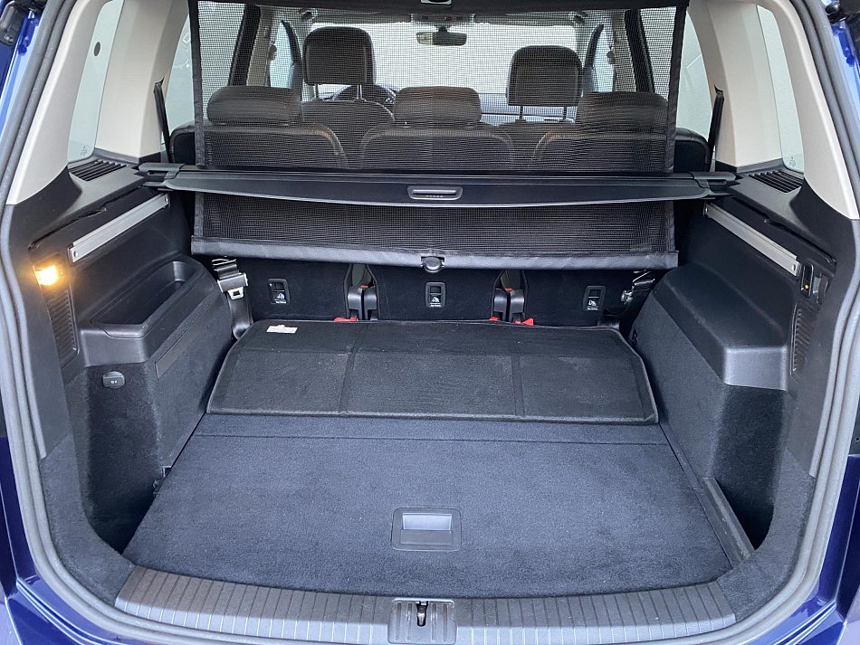 Volkswagen Touran 2.0 TDi Comfortline