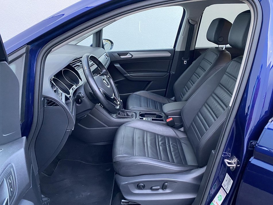 Volkswagen Touran 2.0 TDi Comfortline