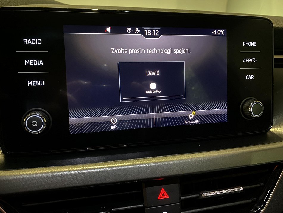 Škoda Scala 1.5 TSi Style