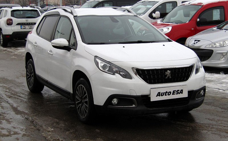 Peugeot 2008 1.2PT Active