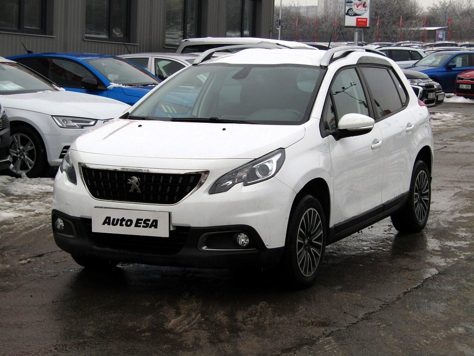 Peugeot 2008 1.2PT Active