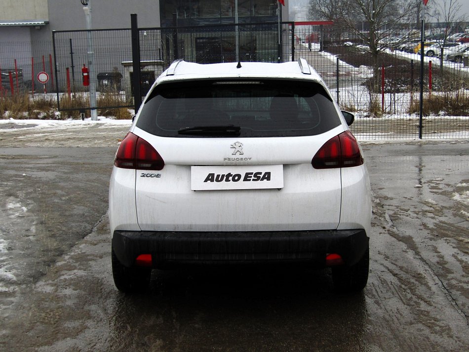 Peugeot 2008 1.2PT Active