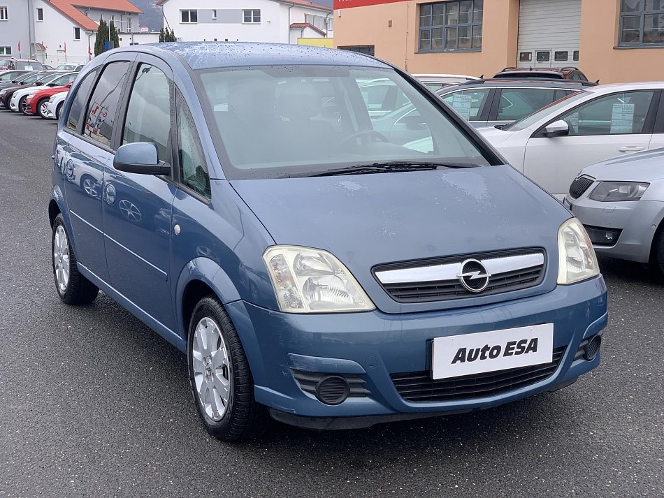Opel Meriva 1.4 16V 