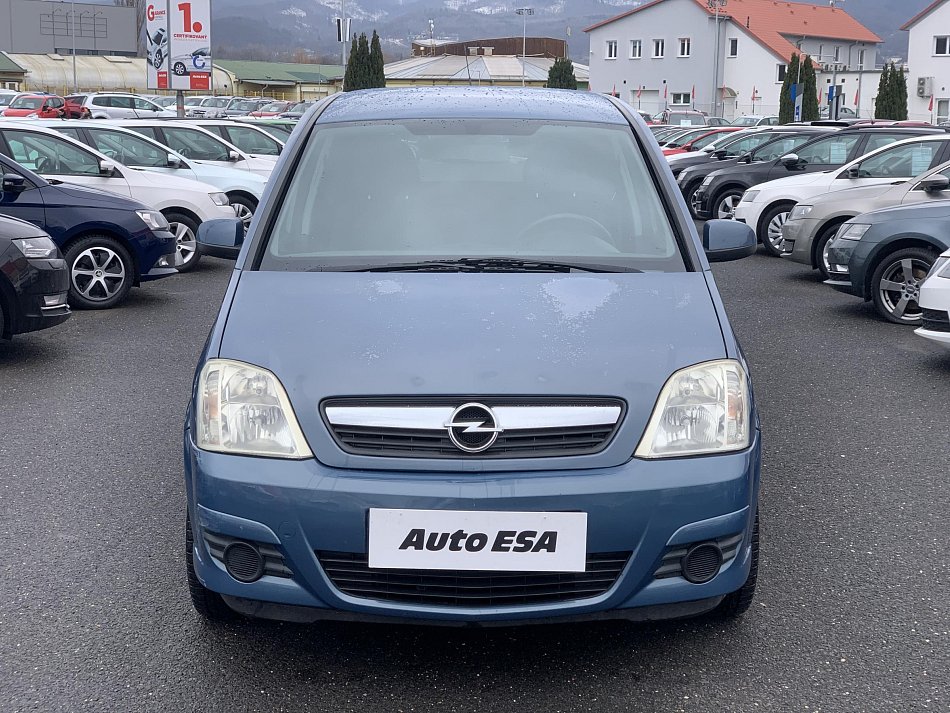 Opel Meriva 1.4 16V 
