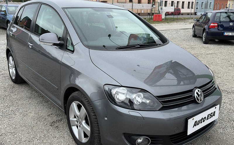 Volkswagen Golf Plus 1.4 TSi Team