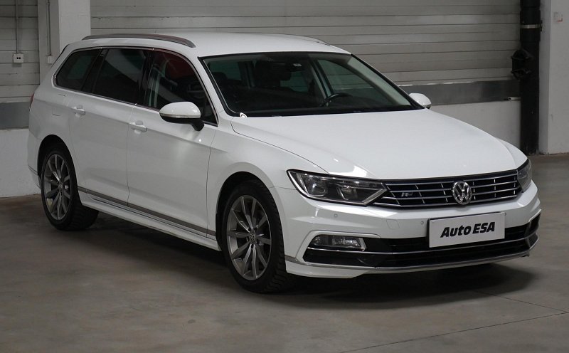Volkswagen Passat 1.8 Comfortline