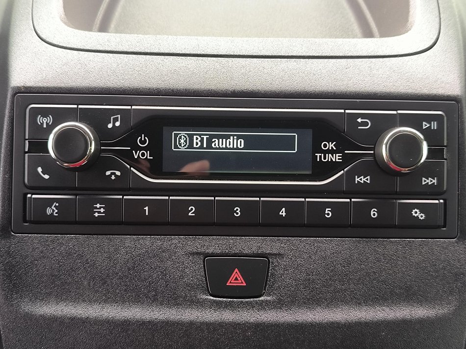 Ford Transit Connect 1.5TDCi Trend MAXi