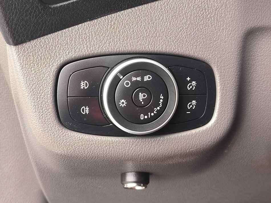 Ford Transit Connect 1.5TDCi Trend MAXi