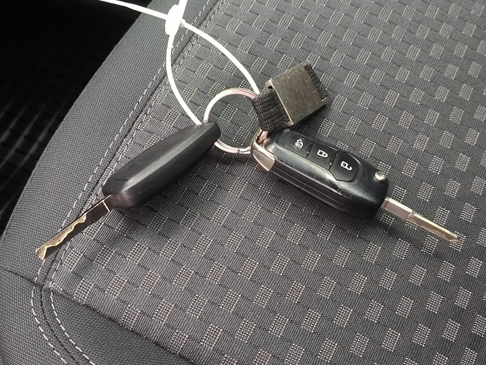 Ford Transit Connect 1.5TDCi Trend MAXi