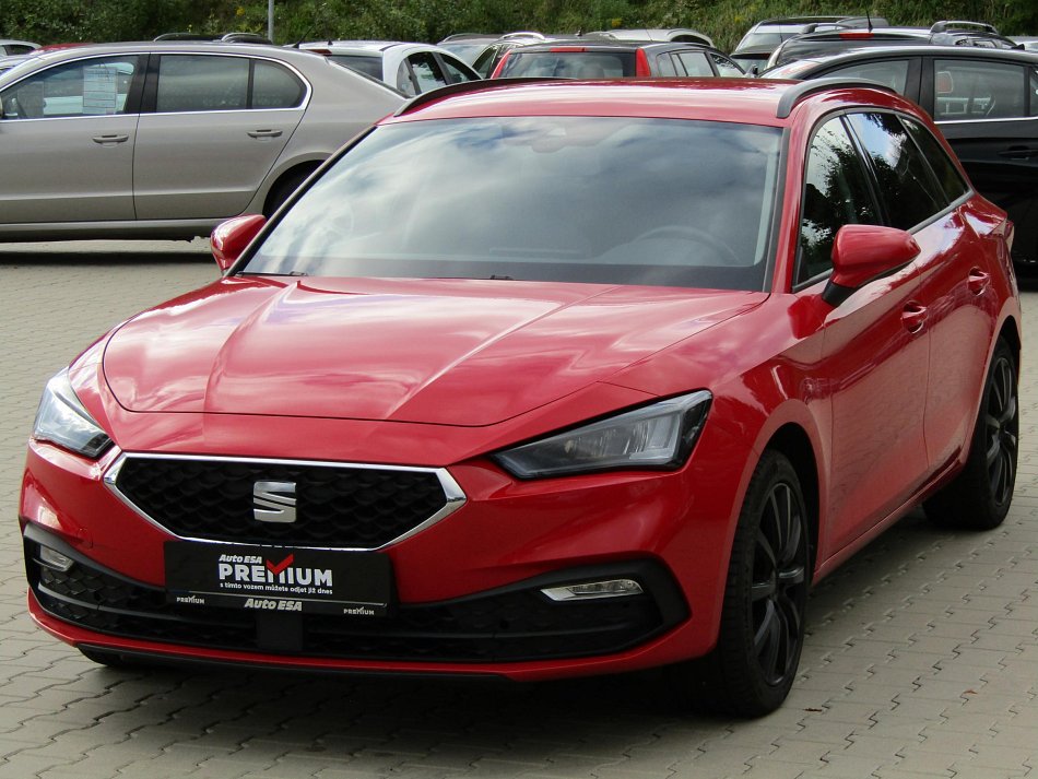 Seat Leon 1.5 TSi 