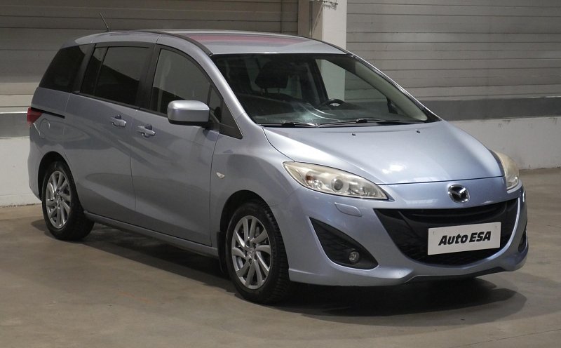 Mazda 5 1.6 D 